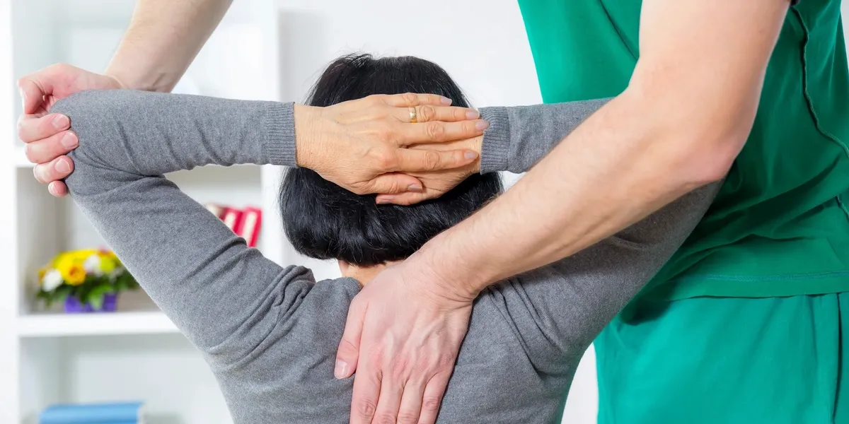 Chiropractic Adjustment