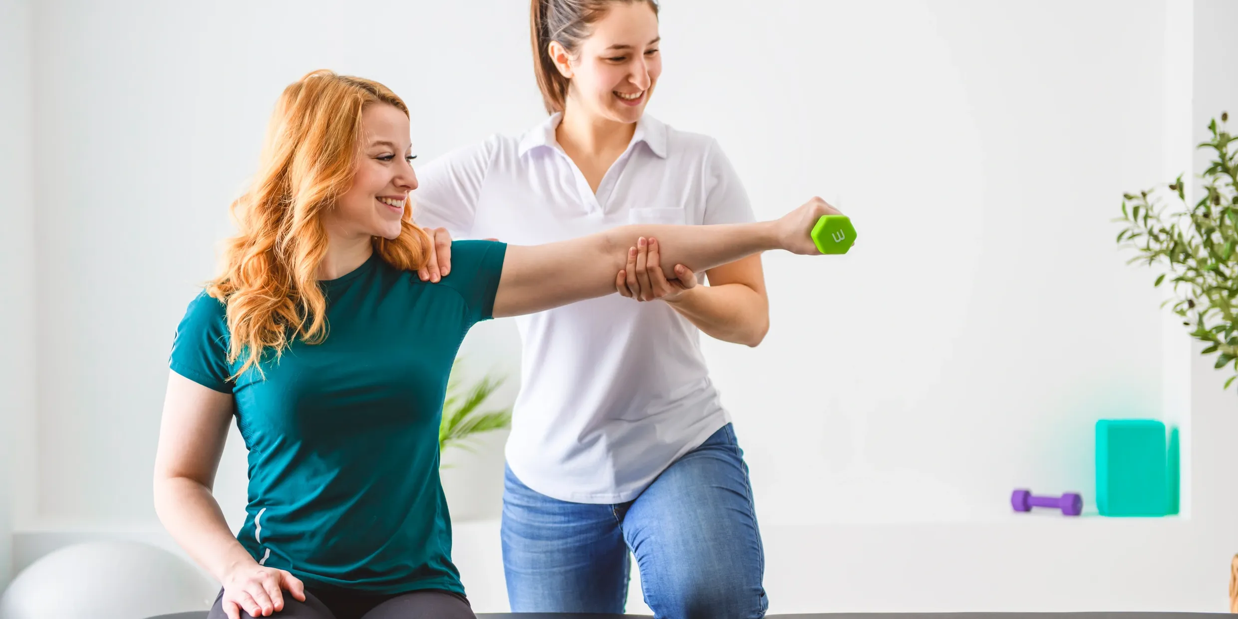 Physical Therapy Session